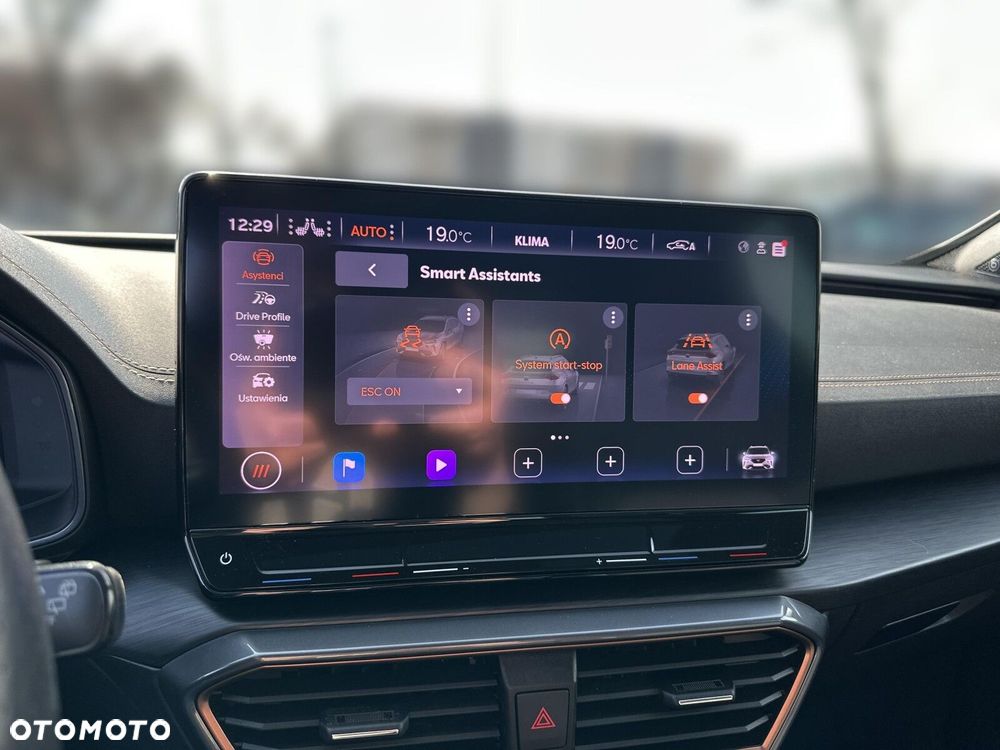 Cupra Formentor 2.0 TSI 4Drive VZ DSG - 22