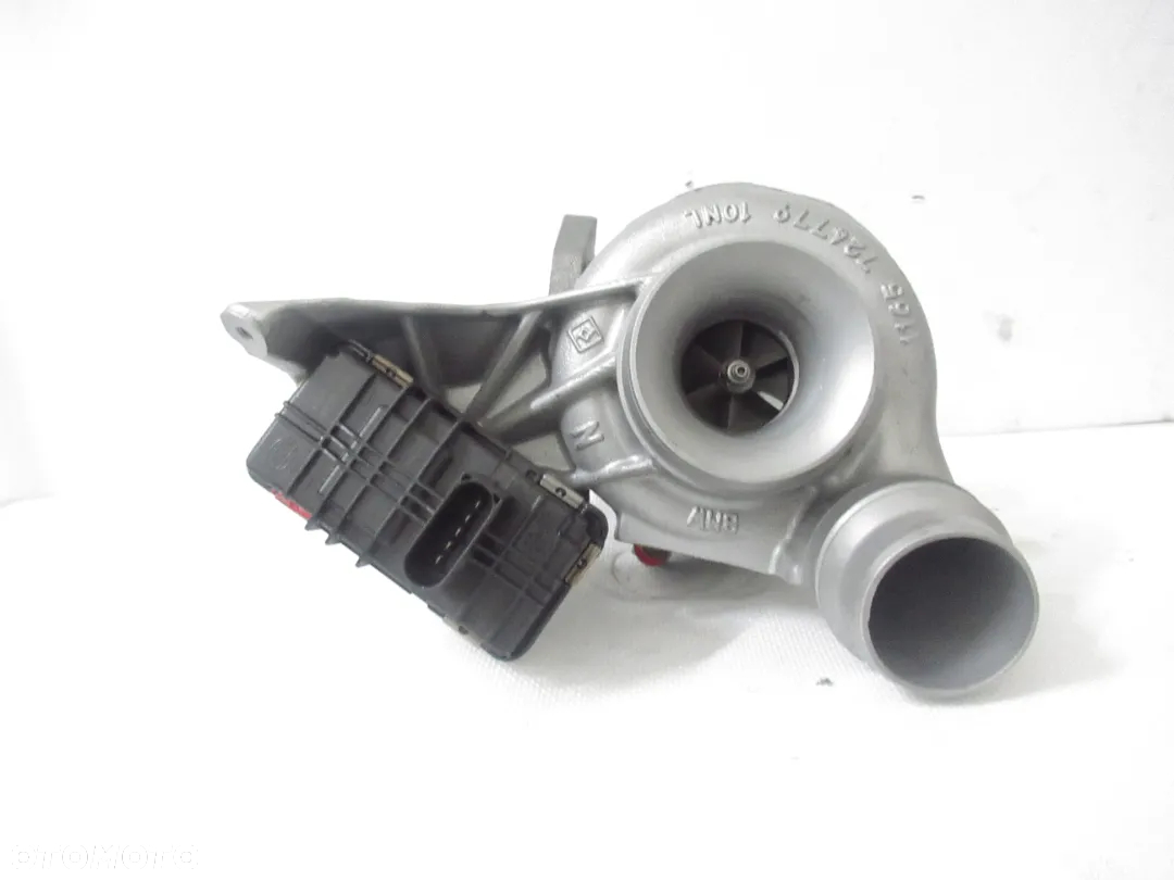 Turbina BMW X3 1 2 184KM E90 49335-00640 2.0TDI - 2