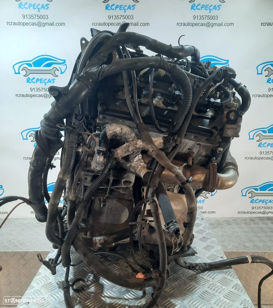 MOTOR COMPLETO AUDI 2.7 TDI V6 24V 190CV CGK CGKA - 7