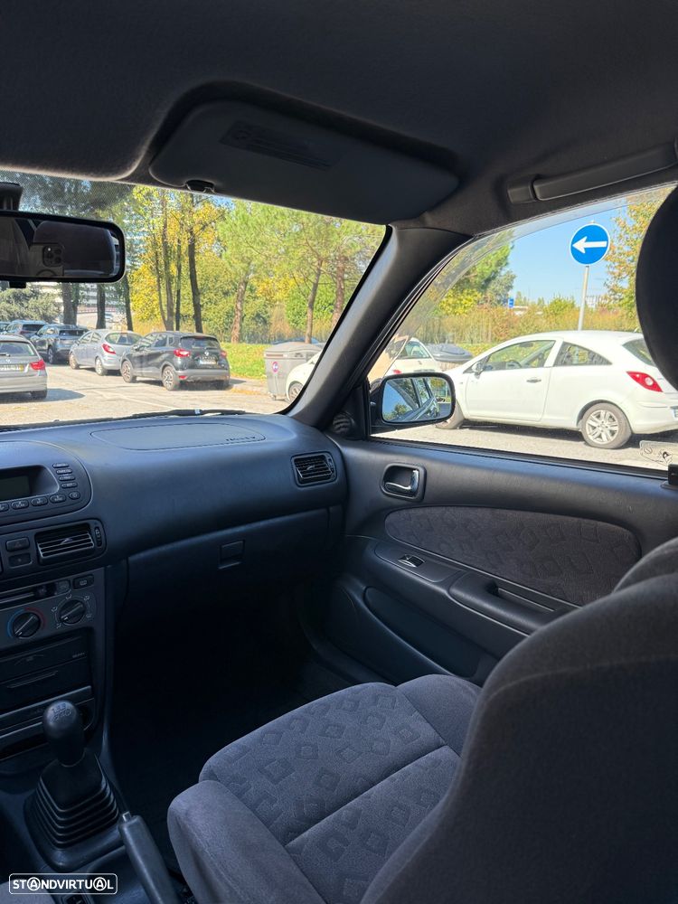 Toyota Corolla L/B 1.4 Sol AC+ABL - 12