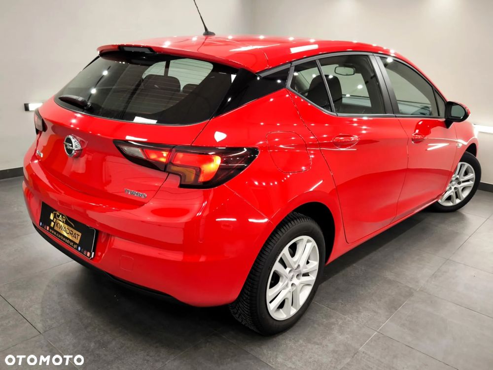 Opel Astra 1.4 Turbo Ultimate - 27