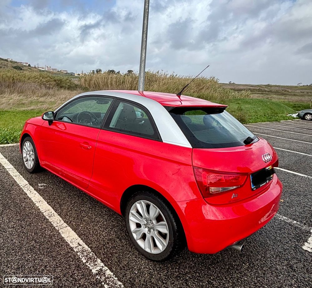 Audi A1 Sportback - 6