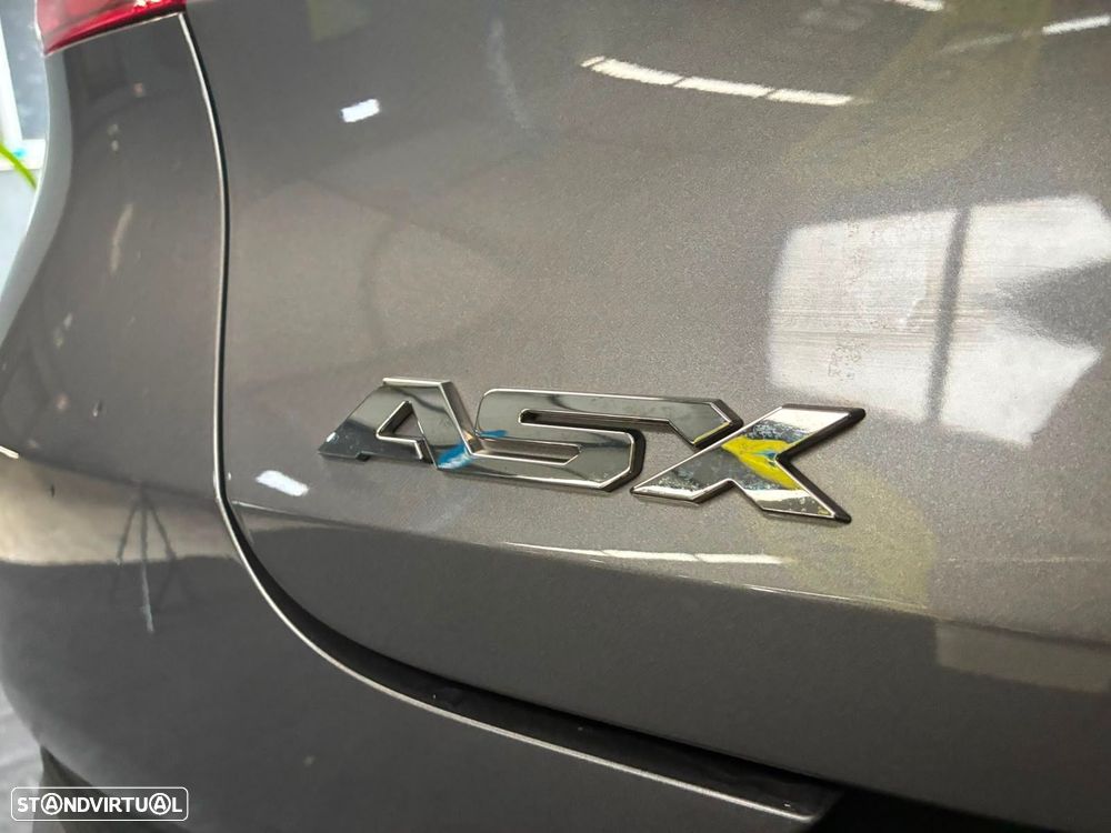 Mitsubishi ASX 1.0 MPI-T Invite - 9