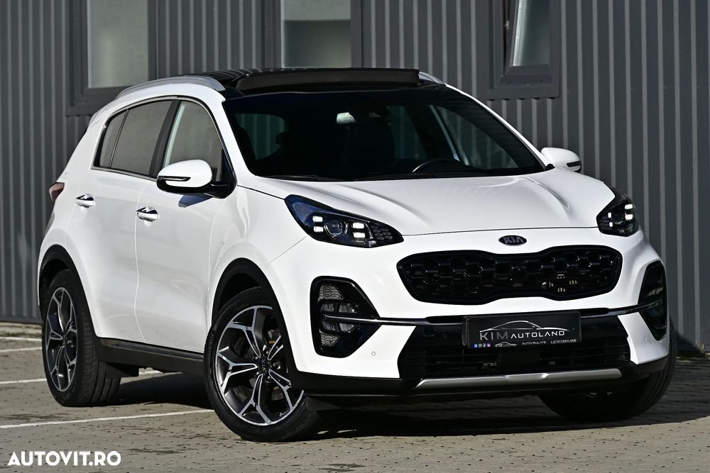 Kia Sportage 1.6 DSL MHEV 7DCT HP 4x2 GT Line - 22