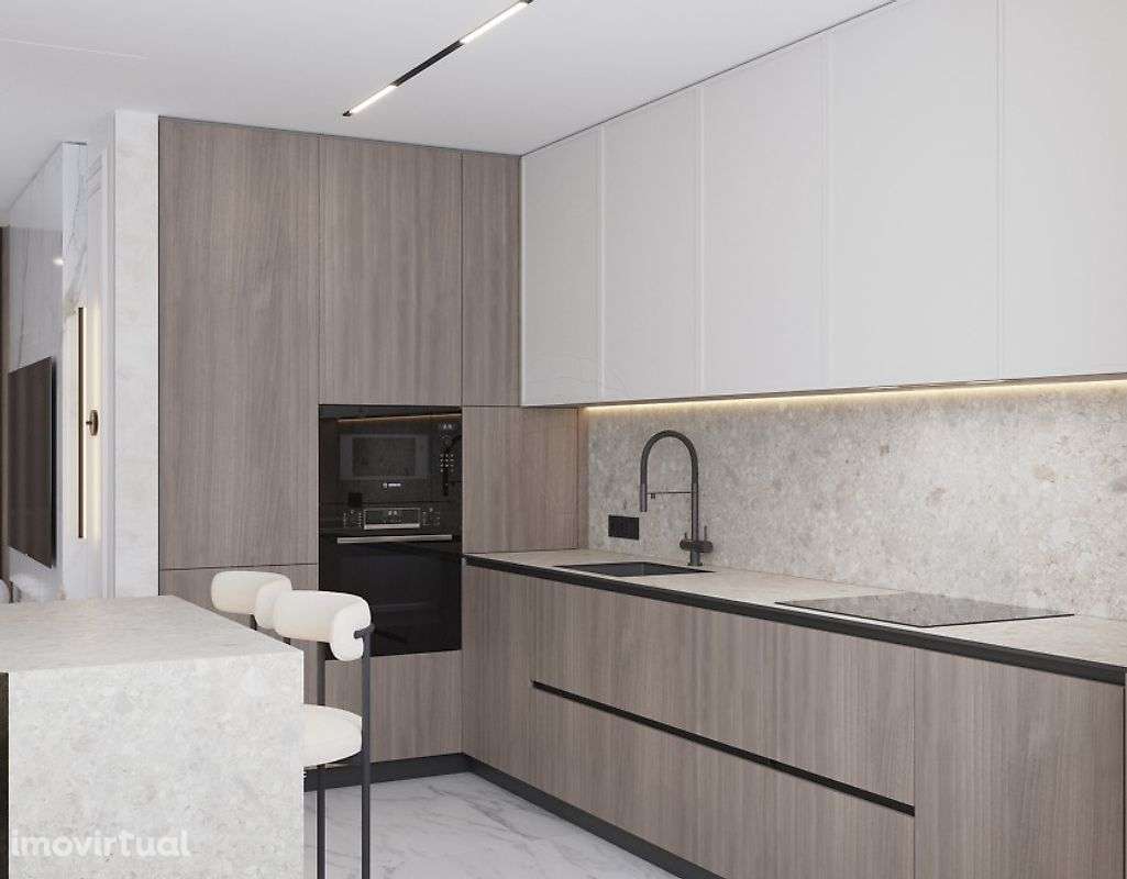 Apartamento T2 para venda - Grande imagem: 2/24