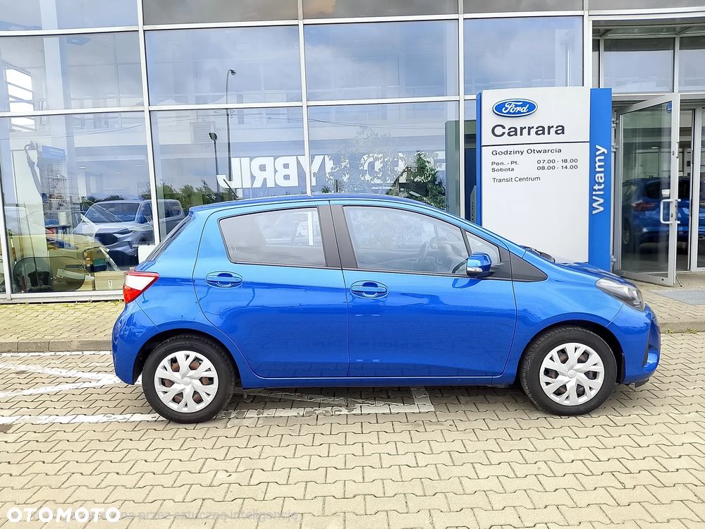 Toyota Yaris 1.0 Active - 9
