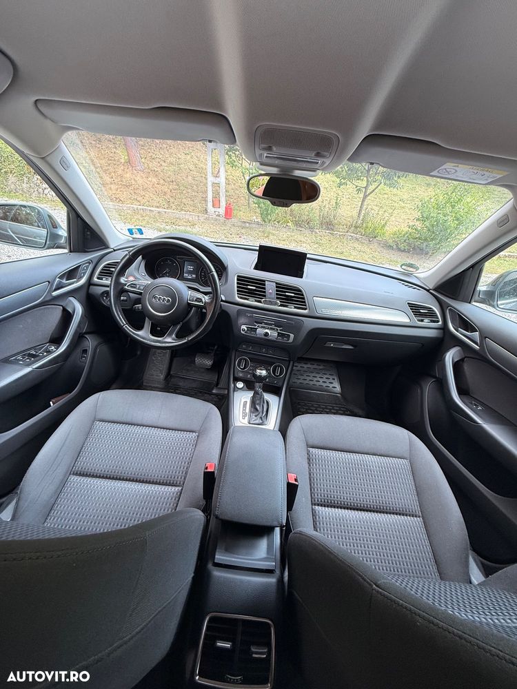 Audi Q3 2.0 TDI Quattro Stronic - 14
