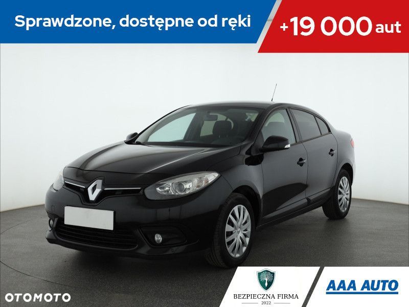 Renault Fluence - 1