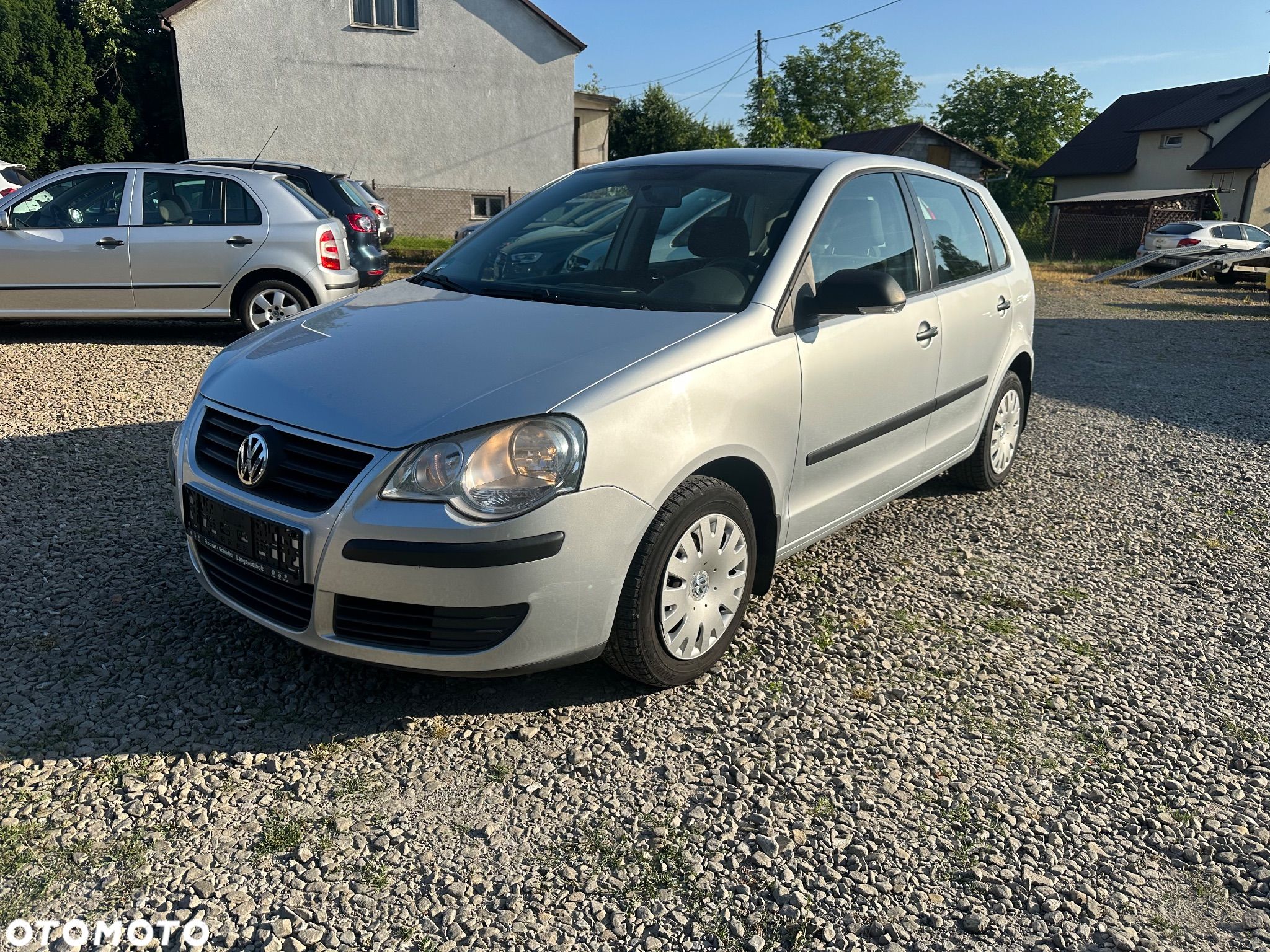 Volkswagen Polo 1.2 12V Comfortline - 1