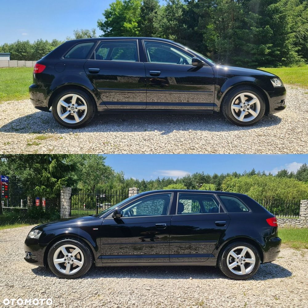 Audi A3 Sportback 2.0 TDI DPF S tronic Ambition - 34