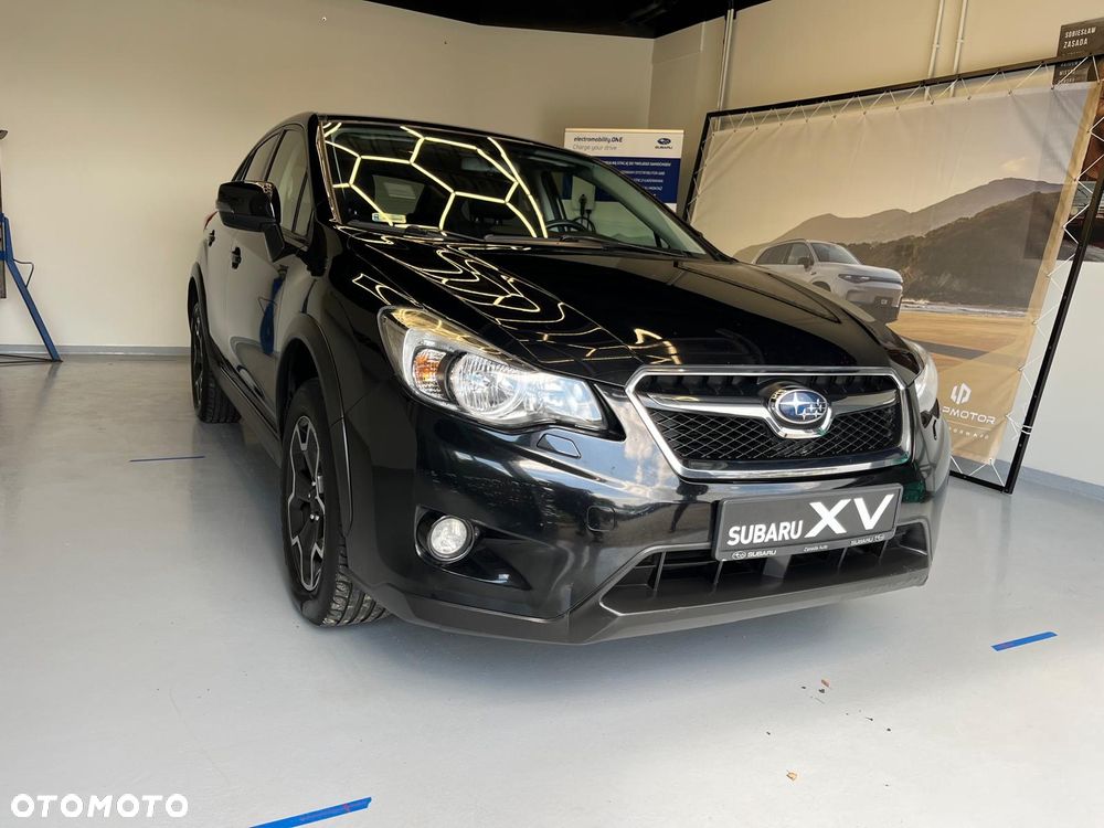 Subaru XV 2.0i Exclusive CVT - 2