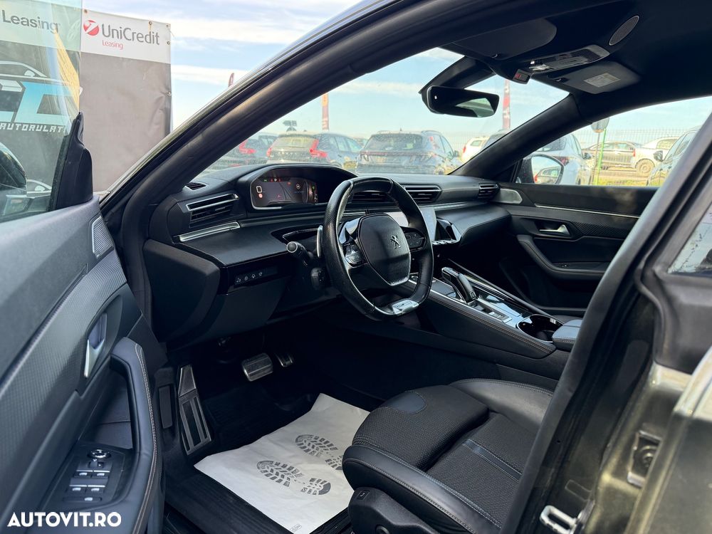 Peugeot 508 PureTech 180 EAT8 GT - 13