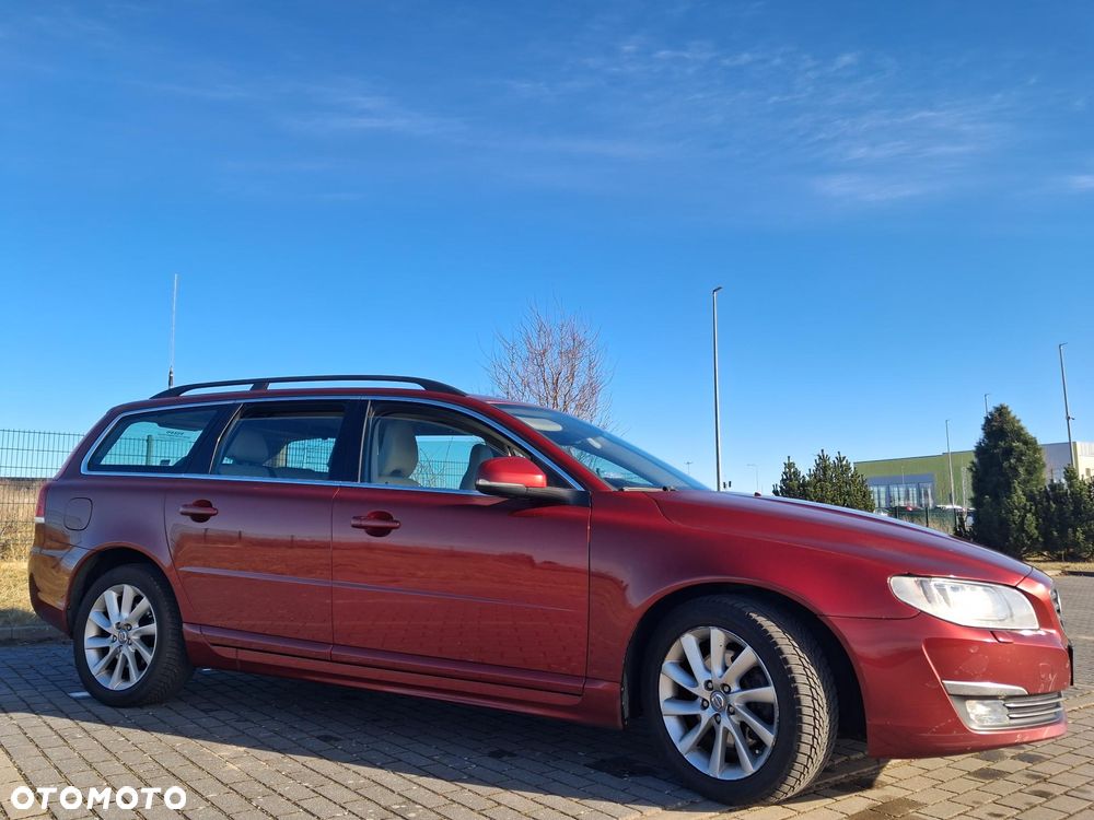 Volvo V70 D4 AWD Summum - 2