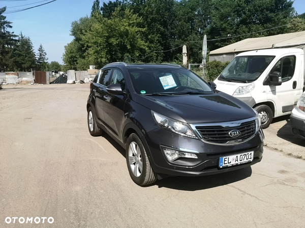 Kia Sportage 1.6 GDI Business Line M 2WD
