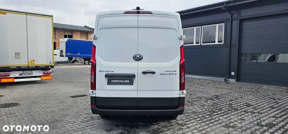 Maxus Delivery 9 2025r. - 6