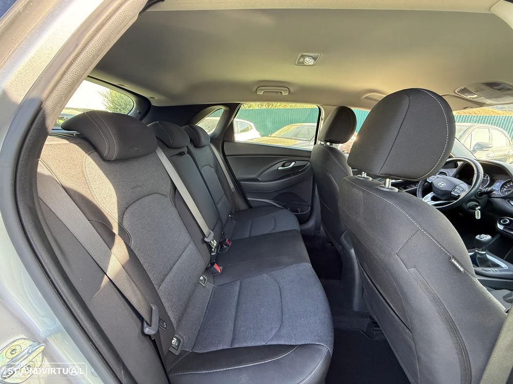 Hyundai i30 1.0 T-GDI EDITION 30 - 21