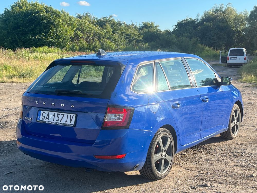 Skoda Fabia 1.0 Active - 5