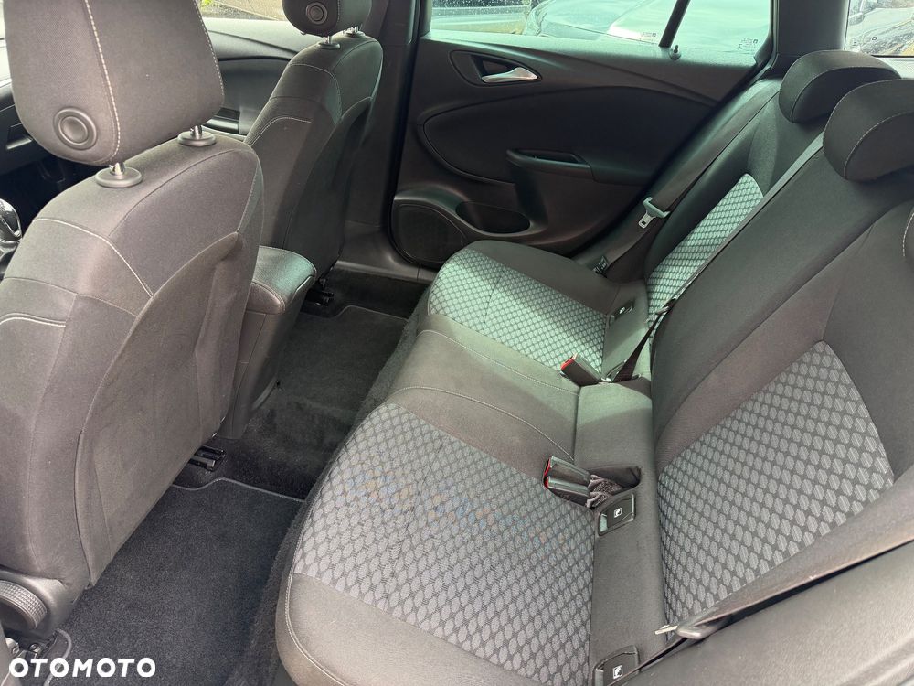 Opel Astra 1.4 Turbo Start/Stop Business - 6