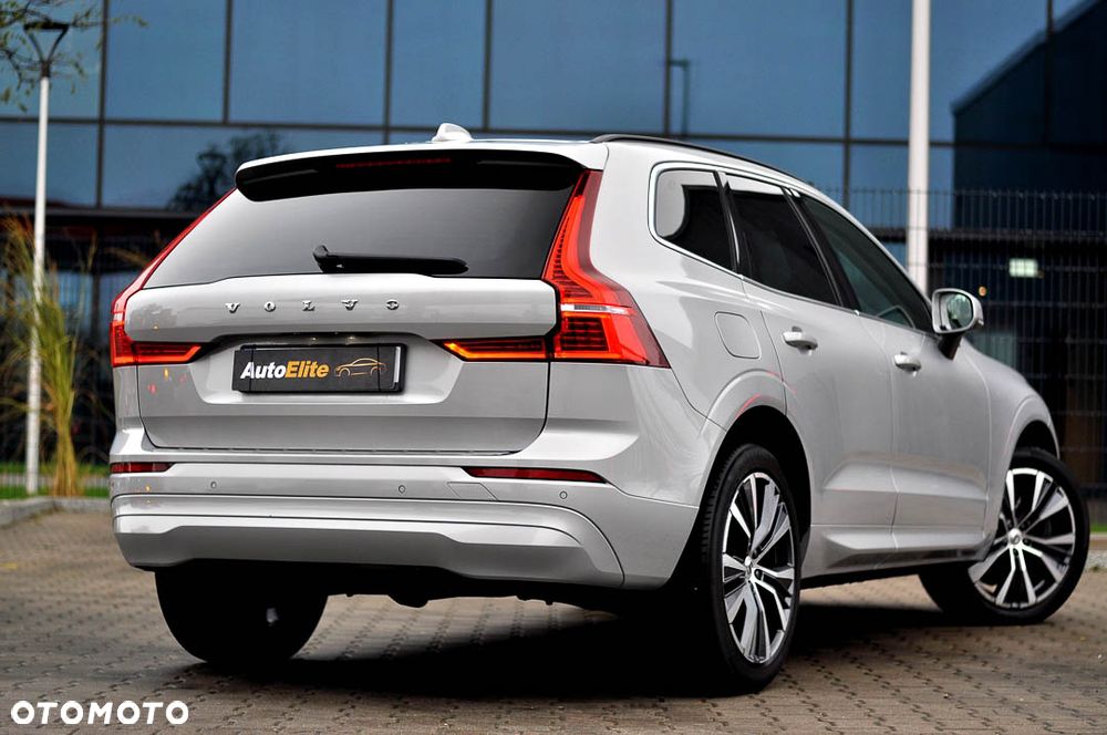 Volvo XC 60 B4 D Geartronic Inscription - 12