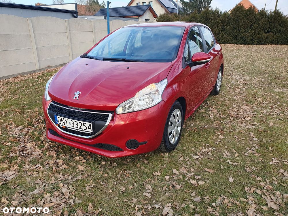 Peugeot 208 PureTech 68 Active - 2