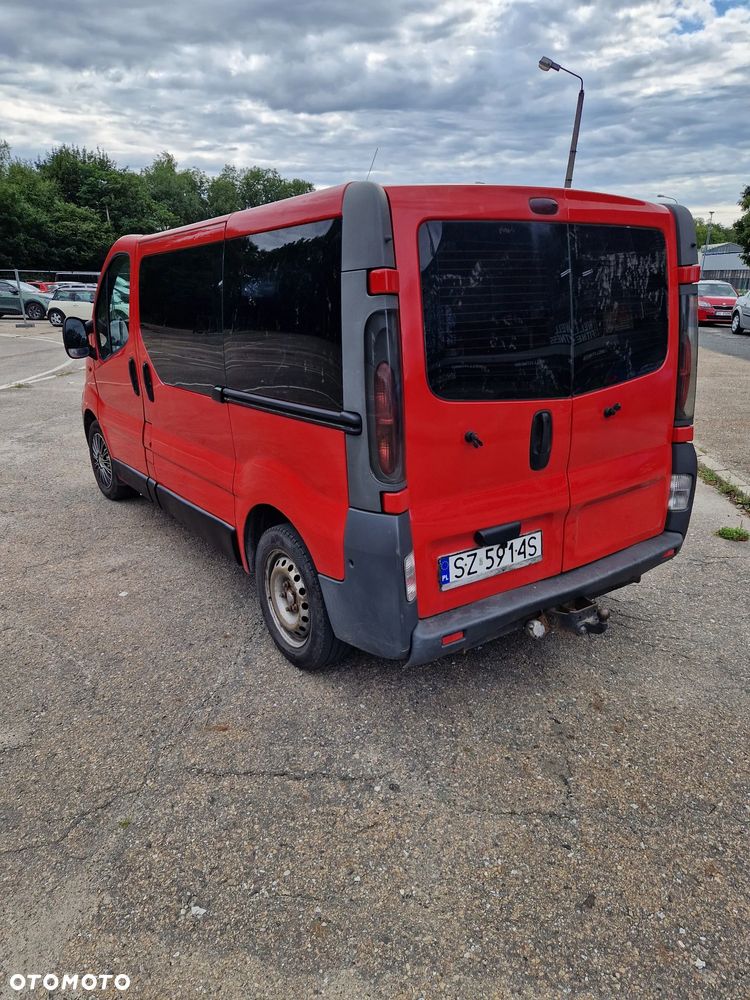 Nissan Primaster - 6