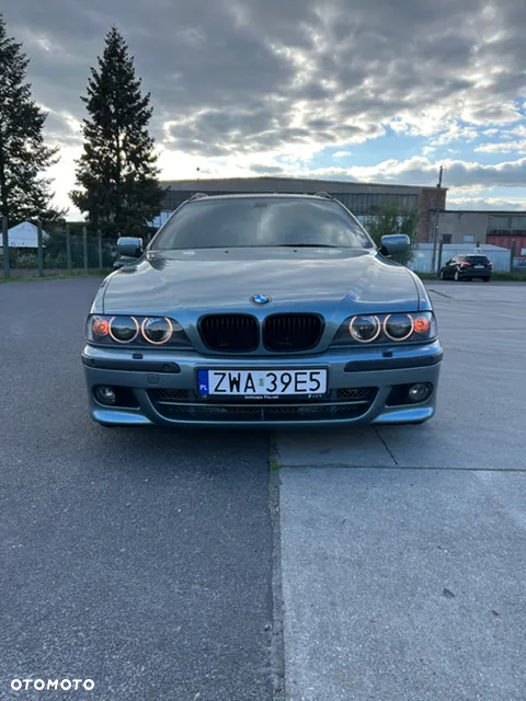 BMW Seria 5 - 13