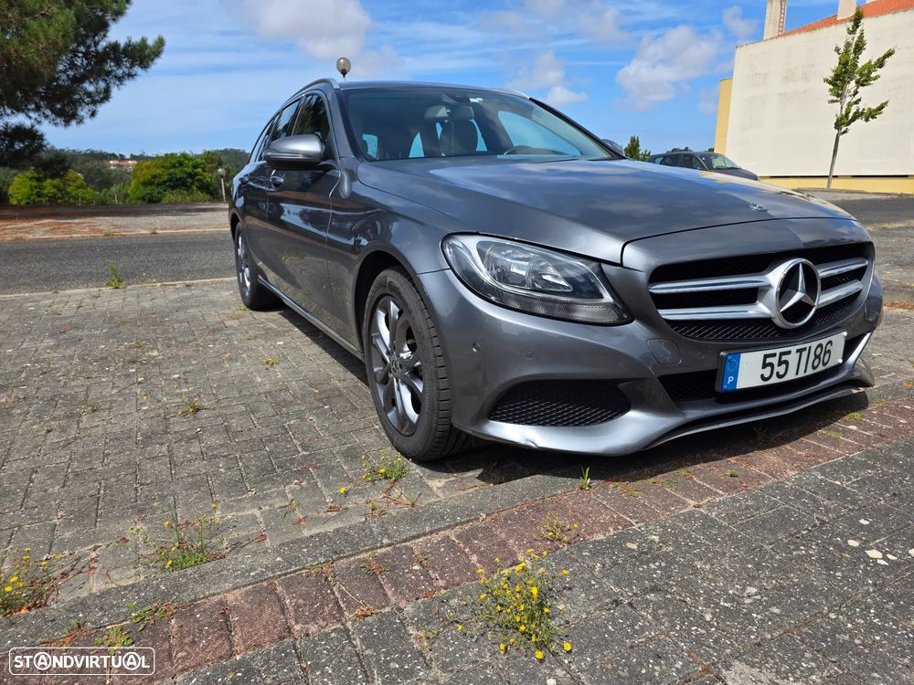 Mercedes-Benz C 200 BlueTEC Avantgarde - 11