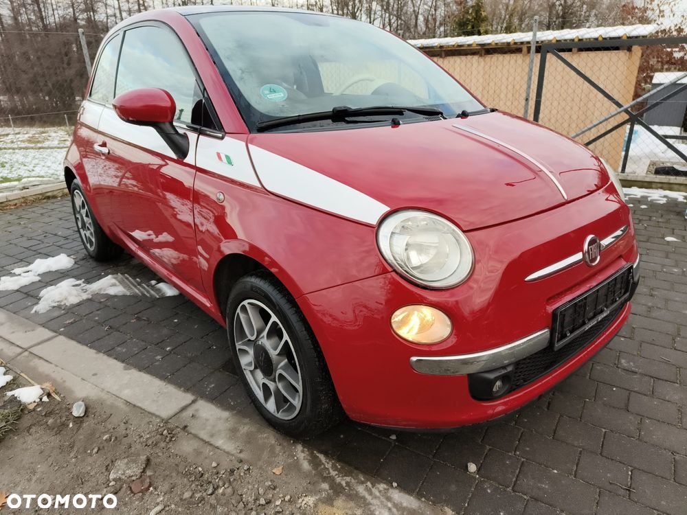 Fiat 500 1.2 8V Start&Stopp Lounge - 11
