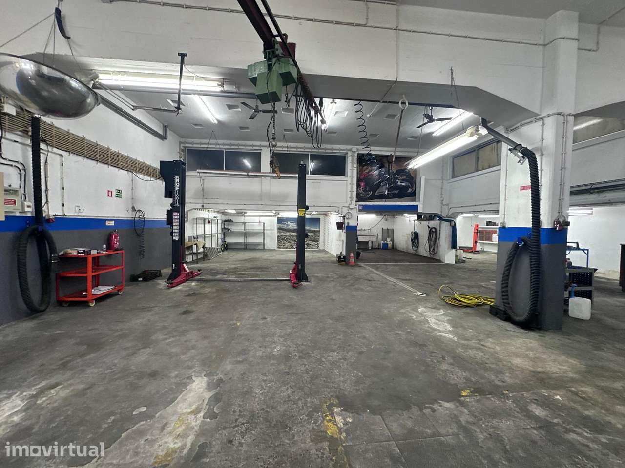 ESPAÇO COMERCIAL / INDUSTRIAL – BARREIRO - Grande imagem: 3/48