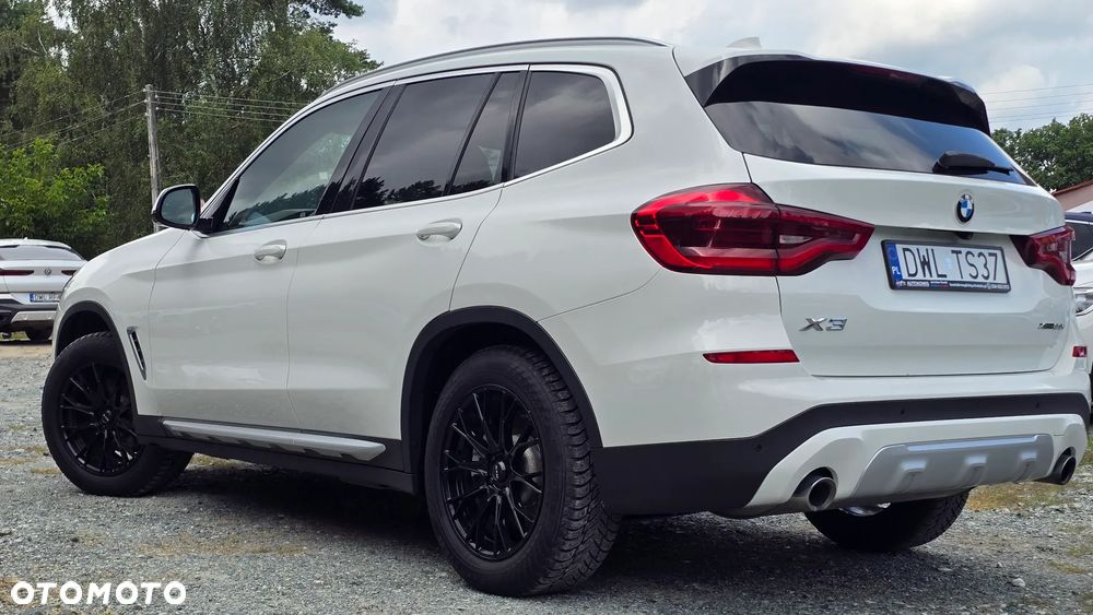 BMW X3 xDrive30i GPF xLine - 12