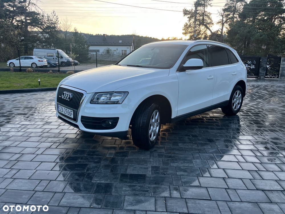 Audi Q5 2.0 TDI Quattro - 11