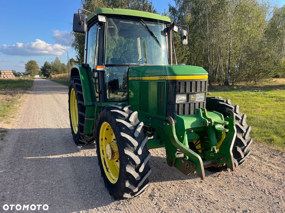John Deere 6110 - 2