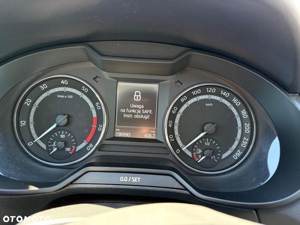 Skoda Octavia Scout 1.8 TSI 4x4 DSG - 11