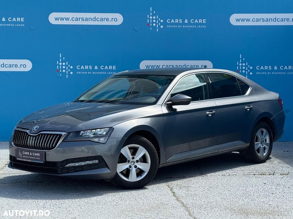 Skoda Superb - 2