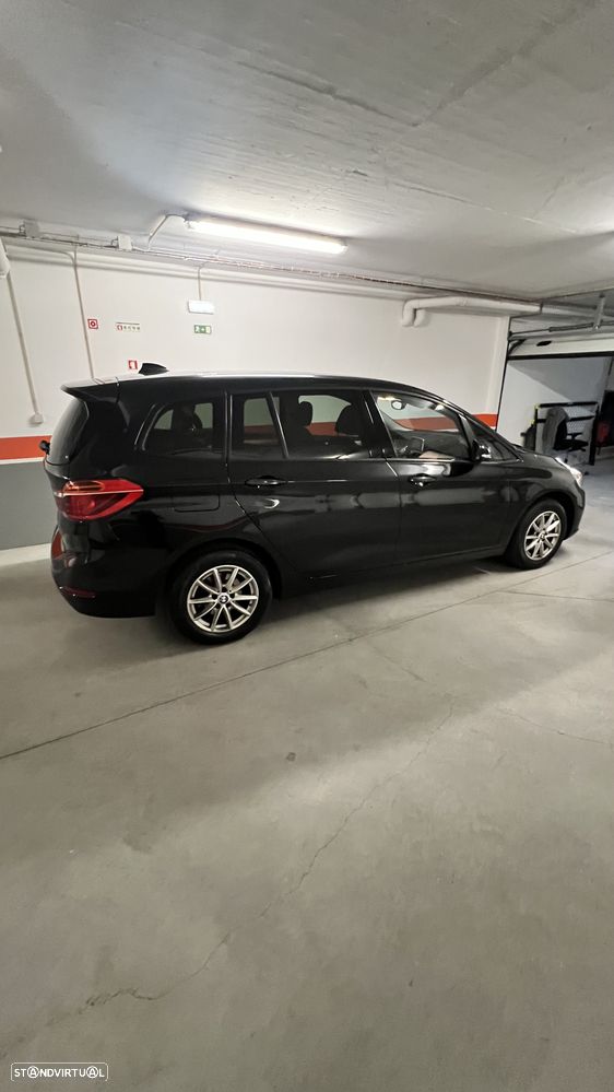 BMW 216 Gran Tourer d 7L Advantage - 13