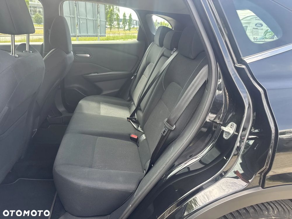 Nissan Qashqai 1.3 DIG-T MHEV Acenta Xtronic - 16
