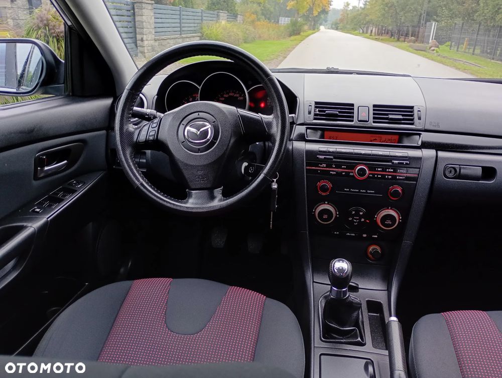 Mazda 3 - 23