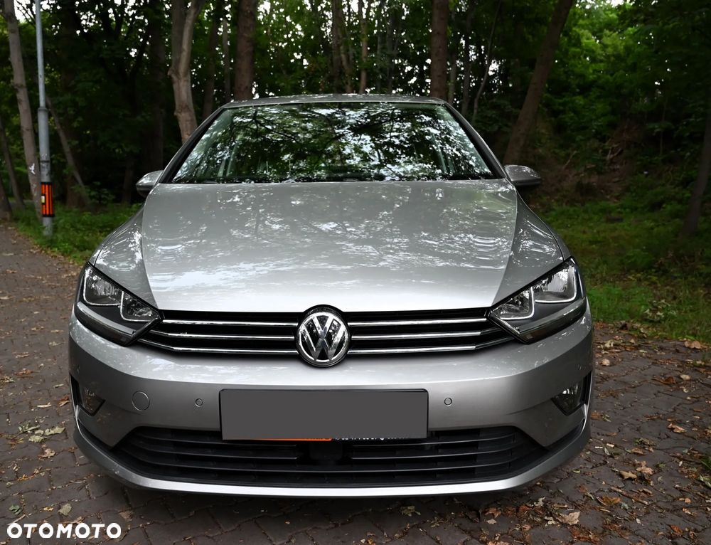 Volkswagen Golf Sportsvan - 14