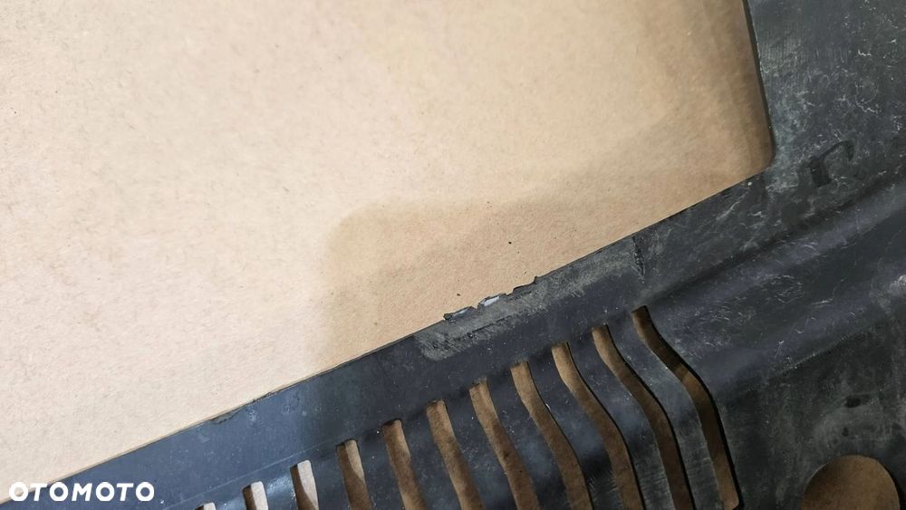GRILL ATRAPA CHŁODNICY PRZÓD PRZEDNI VW SHARAN II 7NO 7N0853653B - 12