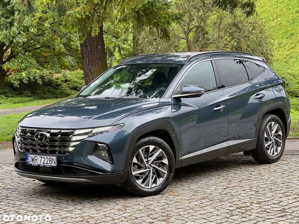 Hyundai Tucson 1.6 T-GDi 48V Executive 4WD DCT - 3