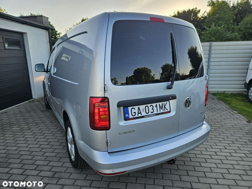 Volkswagen Caddy - 14