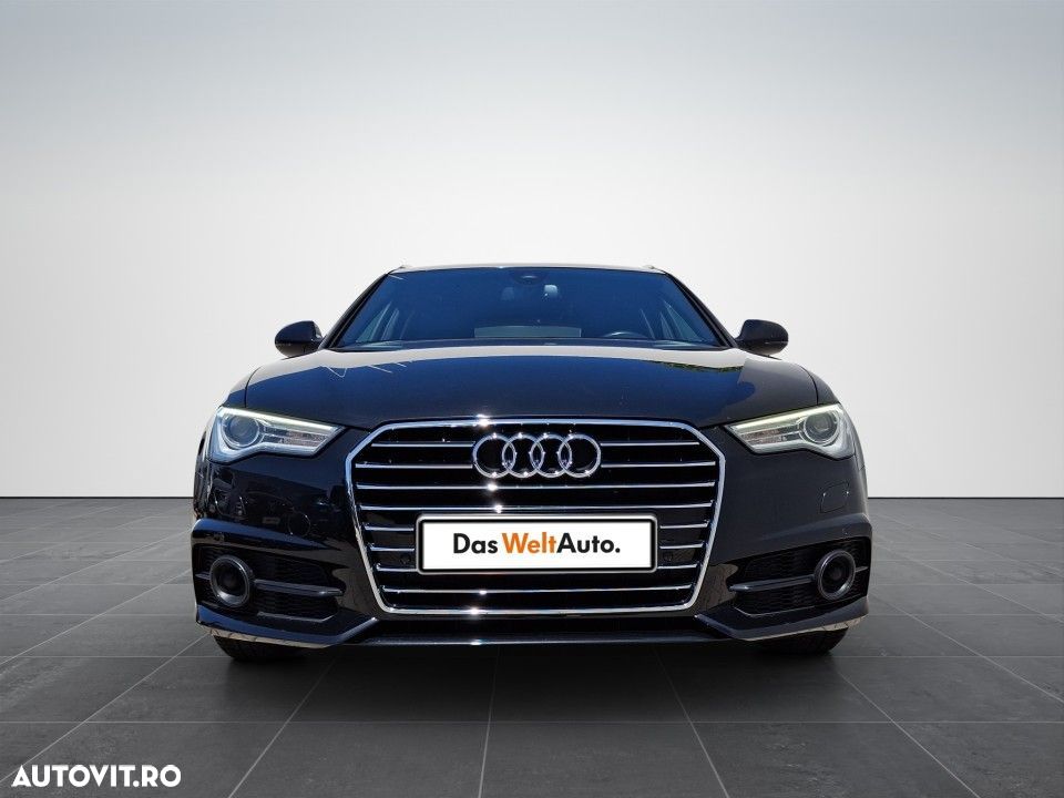 Audi A6 - 2