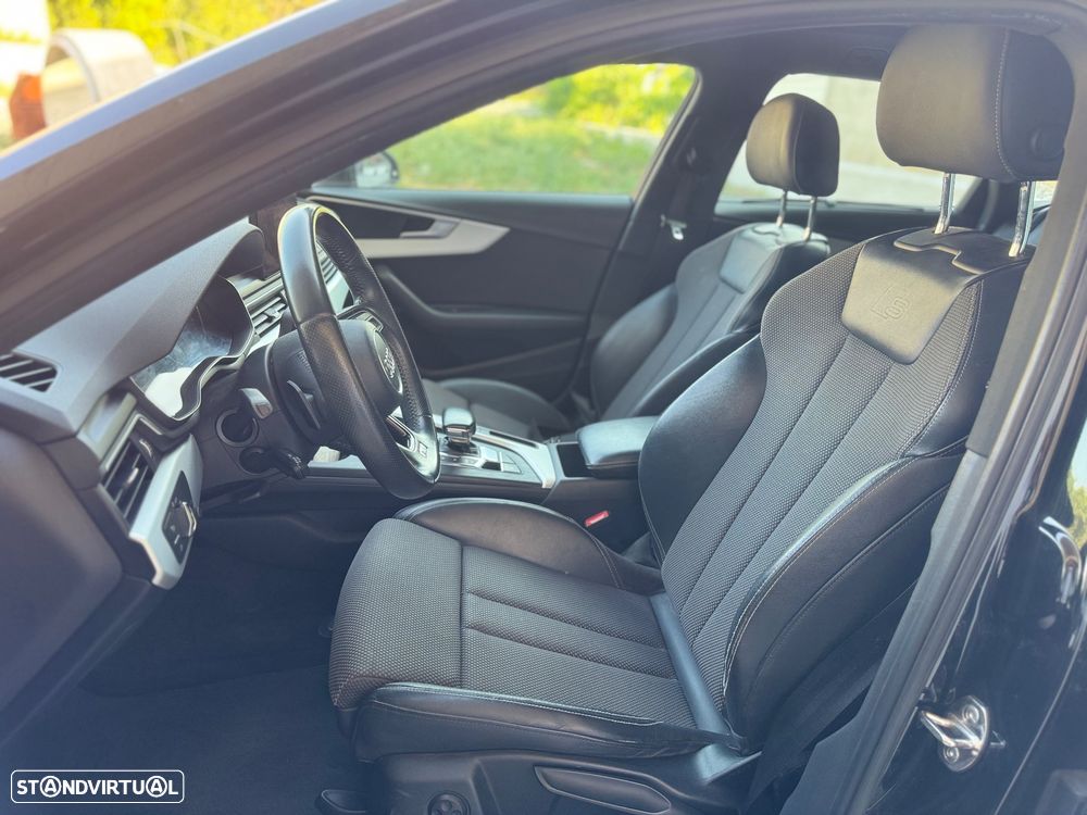 Audi A4 Avant 2.0 TDI S-line S tronic - 4