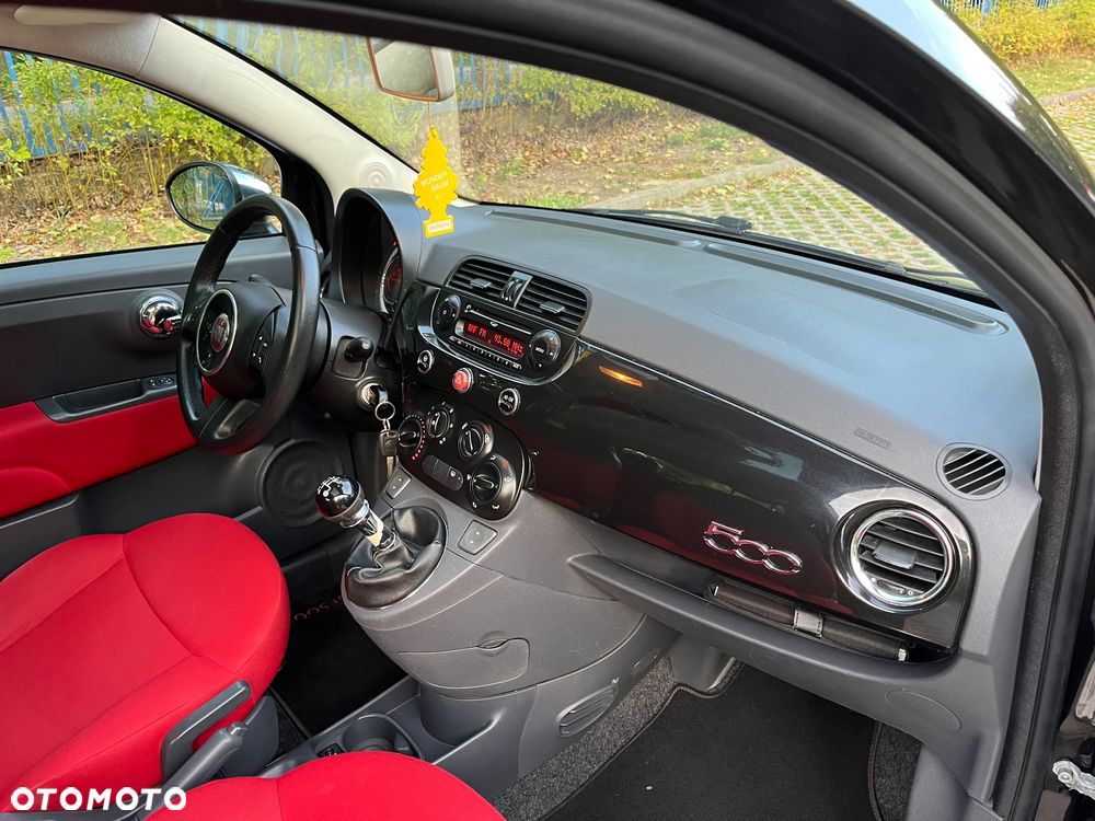 Fiat 500 - 16