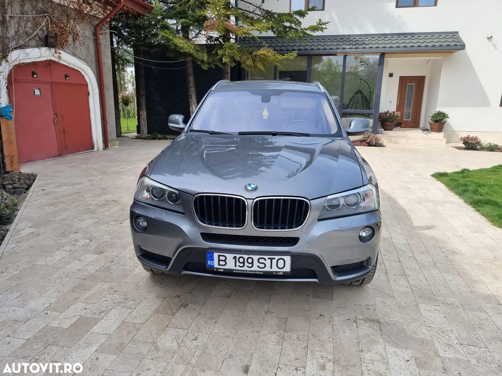 BMW X3 xDrive20d Aut. - 2