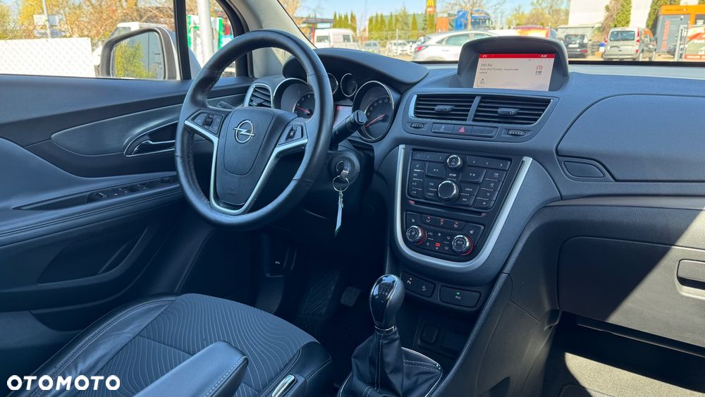 Opel Mokka 1.4 Turbo ecoFLEX Start/Stop 4x4 Innovation - 39