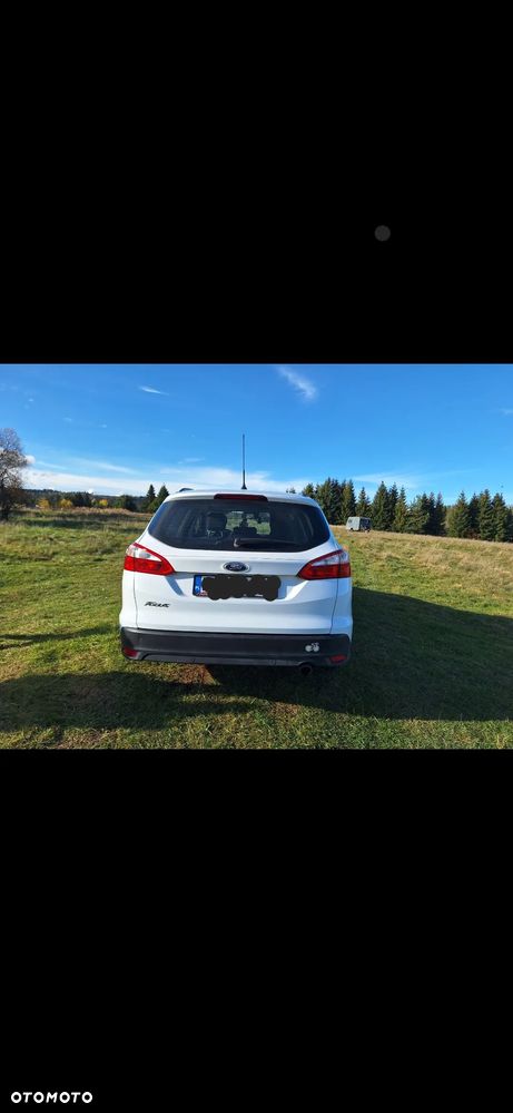 Ford Focus 1.6 EcoBoost Edition - 4