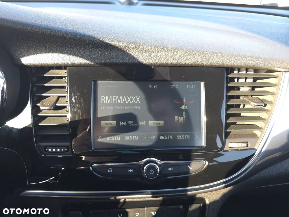 Opel Mokka X 1.4 T Enjoy S&S - 26