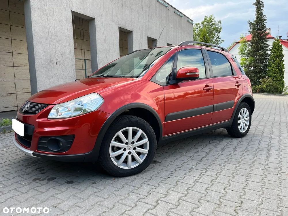 Suzuki SX4 Classic 1.6 VVT 4x4 Style - 3