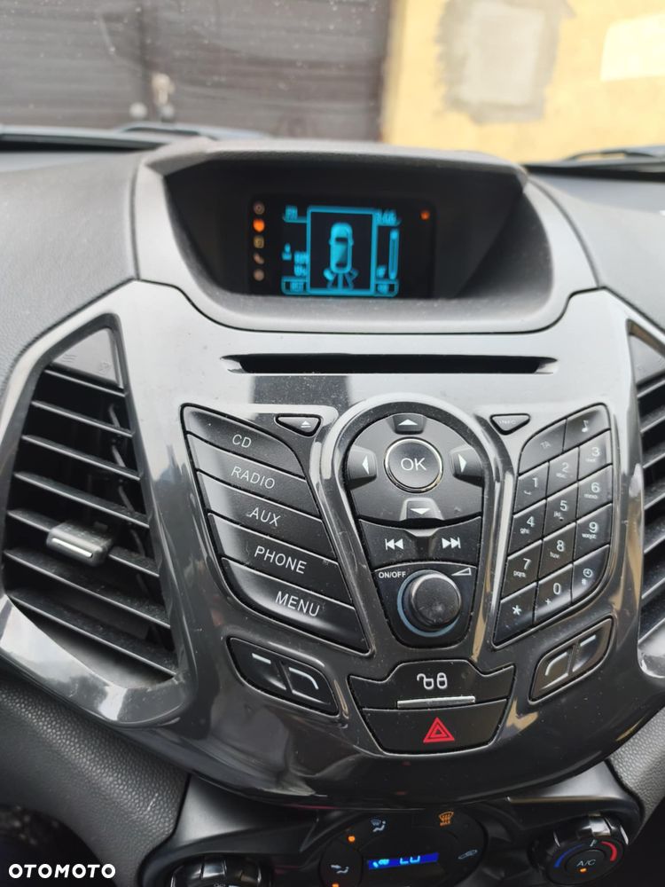 Ford EcoSport 1.5 TDCi - 2